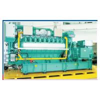 Buy cheap Mecc Soundproof Generator 230V 500kw Natural Gas Generator Set product