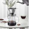 Buy cheap Home Usage wholesale Unique Factory Glass Hand Flush the coffee pot from wholesalers