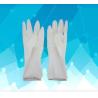 Buy cheap Clinical Disposable Exam Gloves Tear Resistance Sterilized By Gamma Radiation from wholesalers