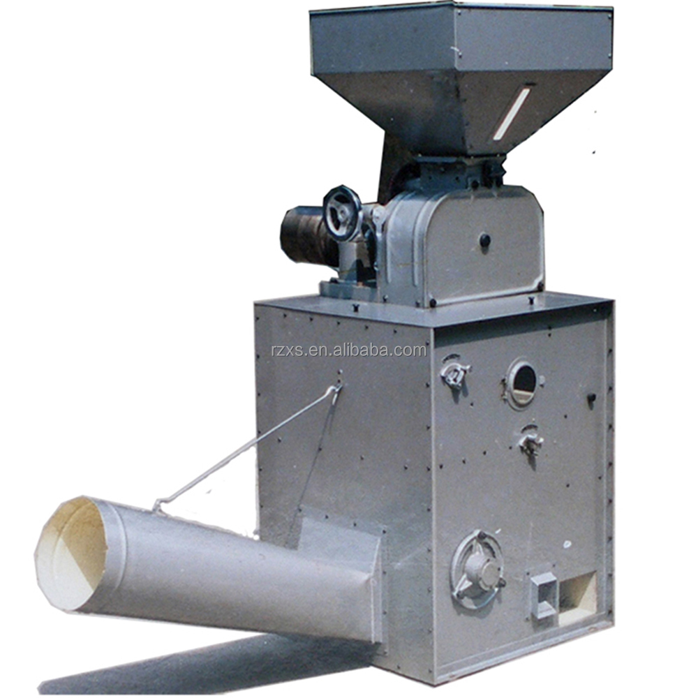 Pre-made Rice Bag Packing Machine for 10kg 25kg 50kg Weigh Range Granule Sachet Packing