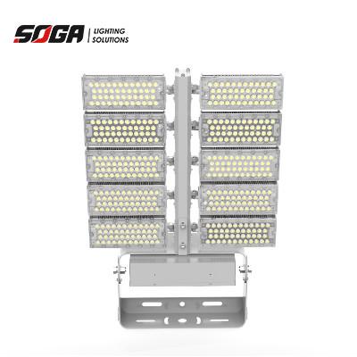 Buy cheap sports lighting perfect heat dissipation stainless steel brackets 0-10V dimming from wholesalers