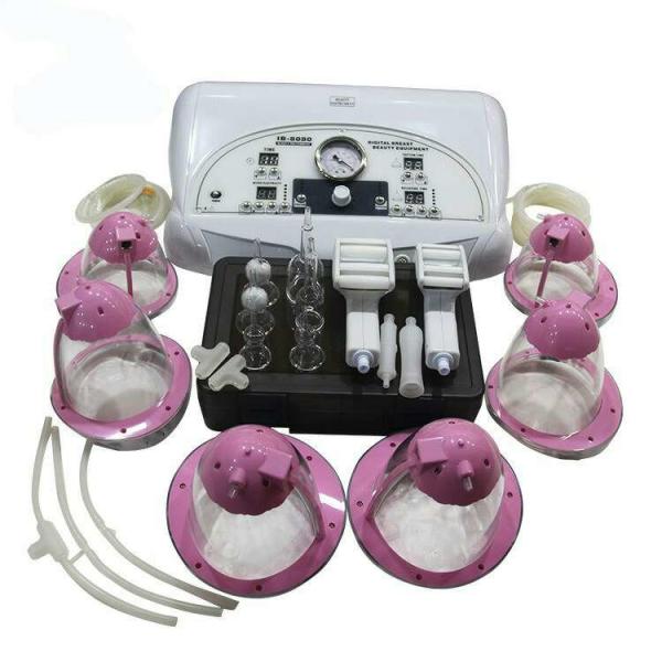 Buy cheap Vacuum Suction Cup Therapy Vacuum Butt Lifting Breast Enhancement Buttocks Enlargement Machine from wholesalers