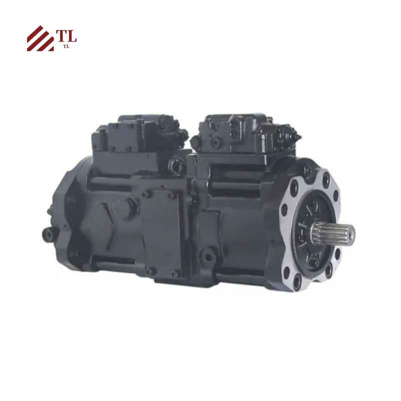 Excavator Main Hydraulic Pump K3V112DT-9C32-14T for Construction Machinery Parts