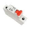 Buy cheap MCB BKN C type 1P 2P 3P 4P Electrical Miniature Circuit Breaker Switch from wholesalers