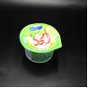Buy cheap PP Round Yogurt Foil Lid Eco Friendly Recyclable Adhesives For Coffee Water Cups from wholesalers