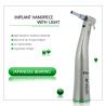 Buy cheap Detachable Dental Implant Handpiece 20-1 Speed Reduction Fiber Optical Contra Angle from wholesalers