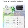 Buy cheap 2.5L Food Compost Machine OEM Biological With Air Switch Control from wholesalers