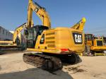 320GC used CAT excavator 2020 used mini excavator construction equipment