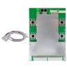 Buy cheap 8S 24v BMS Battery Management System , BMS For Lead Acid Battery 100A 120A from wholesalers