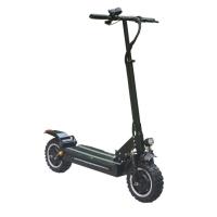 Buy cheap 1600w*2 26ah 60v Lightweight Foldable Electric Scooter product