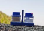 Disposable Plastic Shakers For Airline Salt And Black Pepper Seasonings Taste