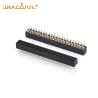 Buy cheap 2.54 Mm Female Header Female Pin Connector 4-80 Pin Board To Board Connectors from wholesalers