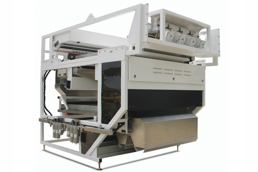 Powerful Software Platform Operation High Precision Ore Optical Sorting Machine