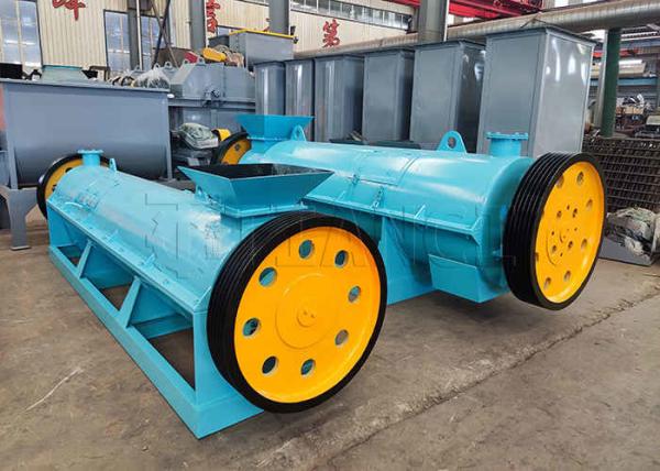 Buy cheap Compost Biofertilizer Granule Manufacturing Production Line Stirring Tooth Granulator Production Line from wholesalers