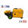 Buy cheap Mini Concrete Mixer Pump Wet Mixed Diesel Concrete Pump Stable Performance from wholesalers