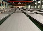 Construction Stainless Steel Hot Rolled Plate Ferrous Alloys 1000-2000mm Width
