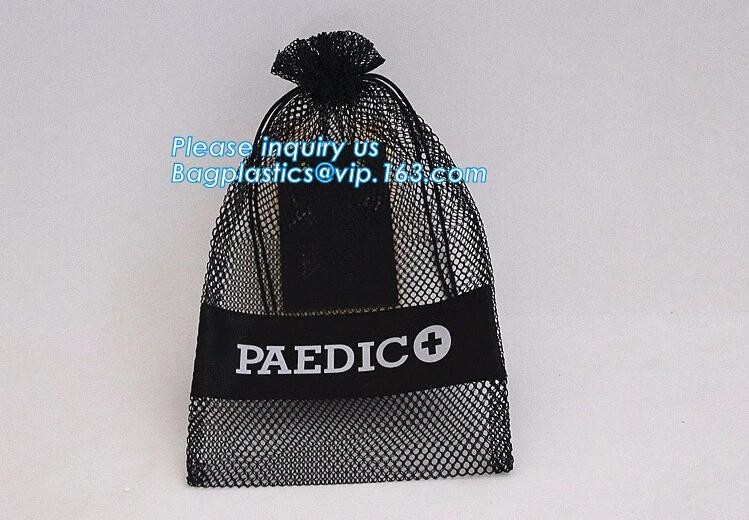Nylon folding pocket foldable polyester shopping bag,Fashionable 420D Custom Logo Polyester Drawstring Bag bagease pack