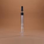 Needleless 100ml Glass Syringe Borosilicate Disposable Syringe 10cc