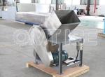 290*550mm Ice Feeder Size Stainless Steel Ice Crusher for 50kg Ice in Fast Food