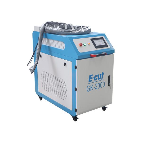 Buy cheap Handheld Laser Welding Machine For Stainless Steel Aluminum from wholesalers