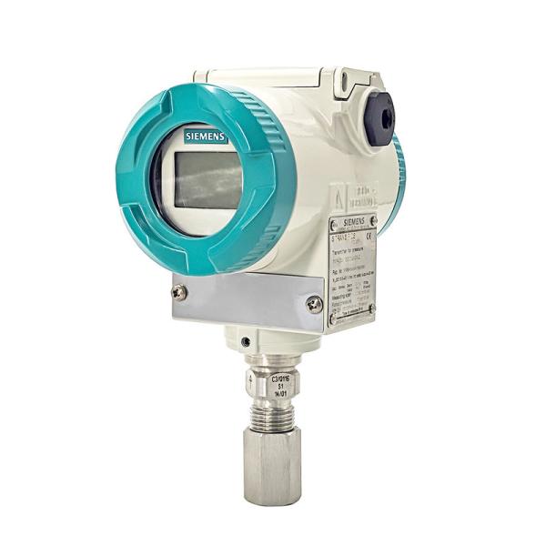 Buy cheap Diaphragm Pressure Transmitter HART , 7MF4033 Pressure Transmitter 4-20ma from wholesalers