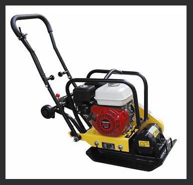 Buy cheap Portable Light Construction Machinery , TW80 Concrete Tamper Plate Compactor from wholesalers