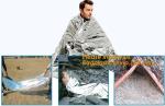 health aluminum foil emergency thermal blanket,Emergency mylar thermal blanket