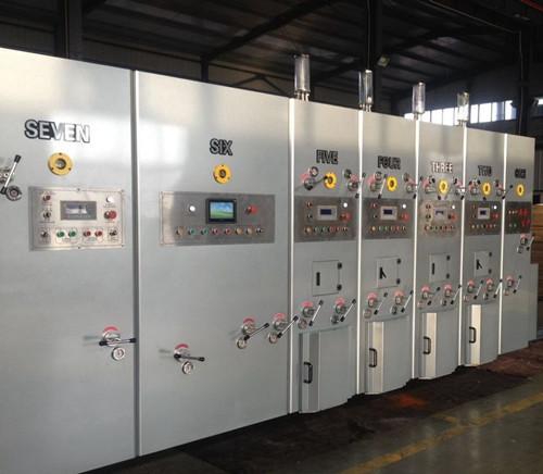 Buy cheap Corrugated Carton Flexo Printer Slotter Machine For Printing from wholesalers