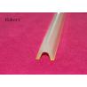 Buy cheap Industrial Transmission Extruded PU Polyurethane Machine Parts Abrasion Resistance from wholesalers
