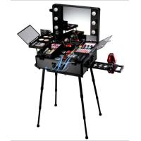 Buy cheap Portable LED Makeup Mirror Trolley Light for wedding, shooting photo, top product