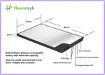 5mm 1500mAh Credit Card Size Power Bank , Backup Battery Charger
