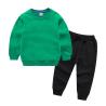 Buy cheap 80cm-150cm Spring Children's Clothing Kids 2pcs Toddler Jogger Clothing Sweat Set from wholesalers