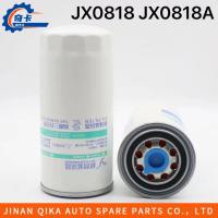 Buy cheap 9320 Miles Engine Oil Filter Jx0818a Jx0818 Oil Filter For Harmful Impurities product