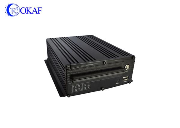 Buy cheap SDI 1080P Drive Vehicle DVR Recorder 4 Channel 3G/4G Transmission For Bus from wholesalers