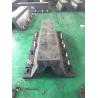 Buy cheap Marine Arch Type Rubber Boat Dock Bumpers Mounted Impingement PE Face Plate from wholesalers