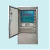 Buy cheap Stainless Steel Outdoor Fiber Distribution Cabinet Slide Type Structure For Cable from wholesalers