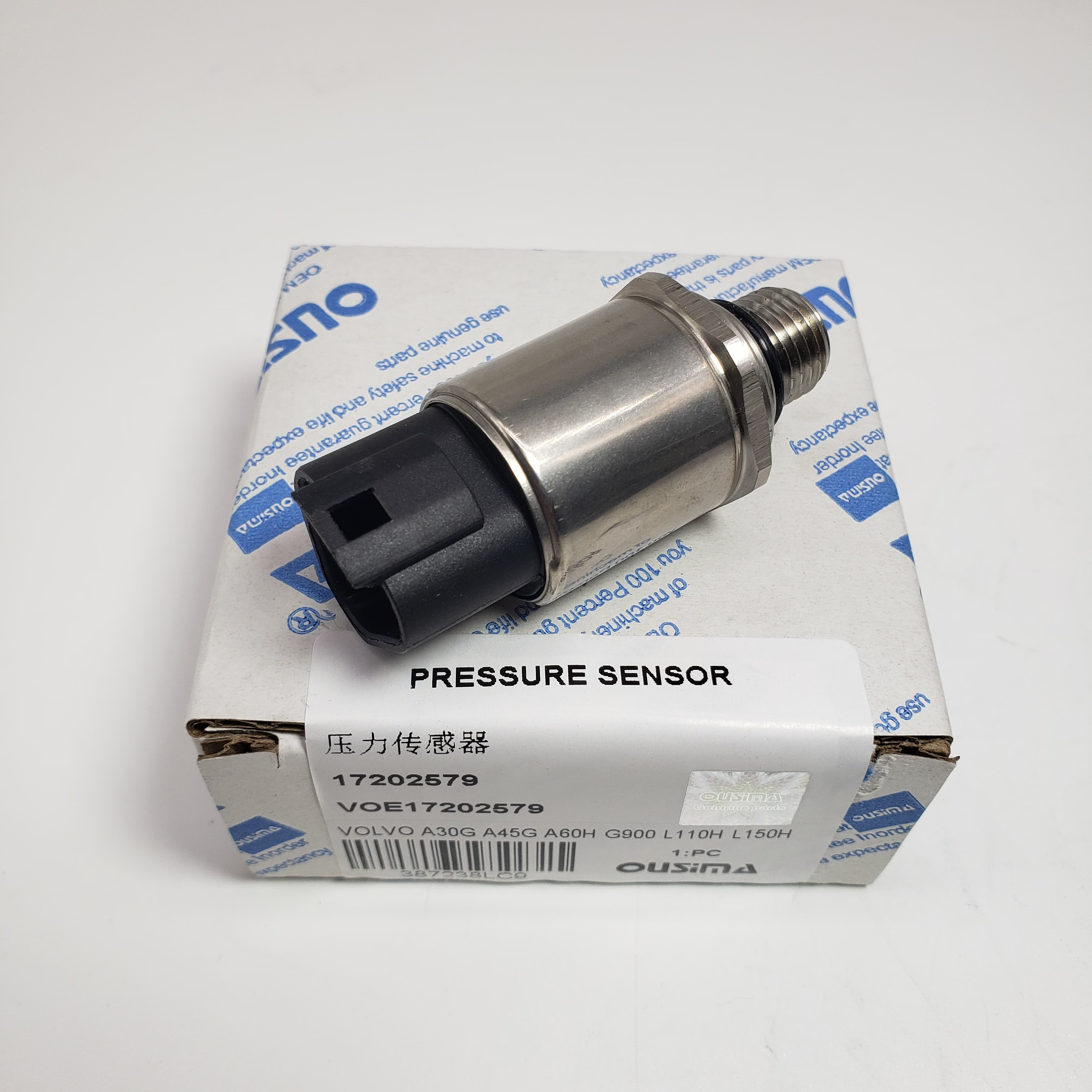Pressure Sensor 17202579 voe17202579 For Vo-lvo A25F A35F G900 L120H L150G