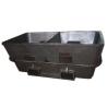 Buy cheap Cast Alloy Steel Sow Mould And Skim Pan Steel Castings from wholesalers