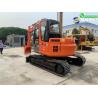 Buy cheap Good Condition Hot Sale HITACHI ZX75 Japan Made Hitachi Used Excavator from wholesalers