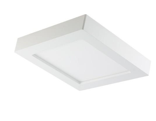 Buy cheap 35mm Slim LED Panel Lights 18W Surface Mounted CCT Adjustable Dimmable from wholesalers