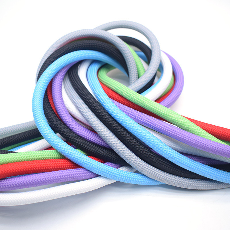 Outdoor Dog Leash Rope Cord Safety Static Climbing Rope Cord Industrial Cord