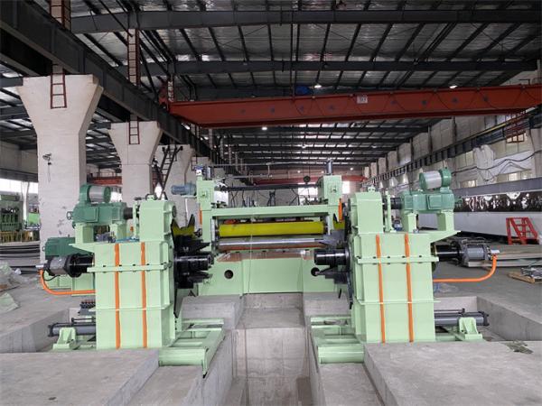 Buy cheap Stainless Steel Sheet Cut To Length Machine SUS201 SUS304 SUS410 from wholesalers