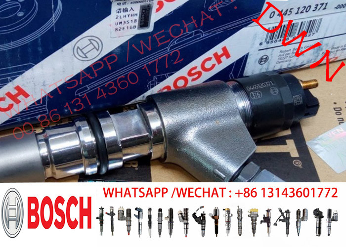 0445120371 Diesel Fuel Injector T413609 For C7.1 396-9626 320D2