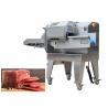 Buy cheap 800kg/h Industrial Bacon Slicer Fish Beef Steak Meat Cutter Machine from wholesalers