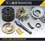 Hydraulic Piston Pump Toshiba HD450V