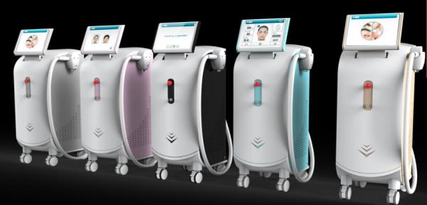 Buy cheap 2015 New arrival Most advanced hair removal laser / 808nm diode laser hair removal from wholesalers