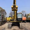 Buy cheap Used Excavator Original Caterpillar 315D2 Secondhand 15ton Medium Digger from wholesalers