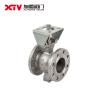Buy cheap PN1.0-32.0MPa Stainless Steel V-Type Fixed Ball Valve for Pneumatic/Electric Applications from wholesalers