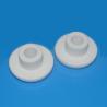 Buy cheap Electrical Resistivity Flanged Alumina Ceramic Parts , Ceramic Bush Industrial Grade from wholesalers