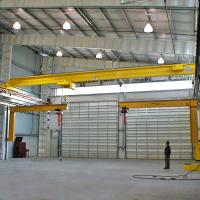 Buy cheap 5 Ton Single Girder Eot Bridge Cranes Electric European product
